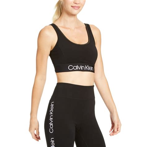 cheap calvin klein sports bra set|calvin klein sport bra women.